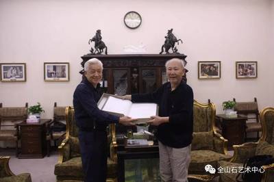 油畫家孫大本捐贈(zèng)珍藏作品，助力全山石藝術(shù)基金會(huì)藝術(shù)教育發(fā)展