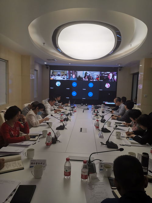 新開鋪污水處理廠二期改擴(kuò)建工程HPB工藝專家論證會(huì)議召開